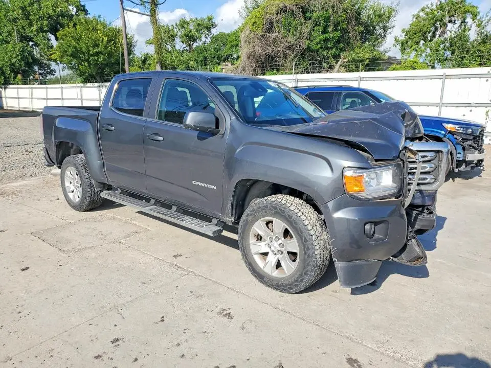 2016 GMC CANYON SLE  