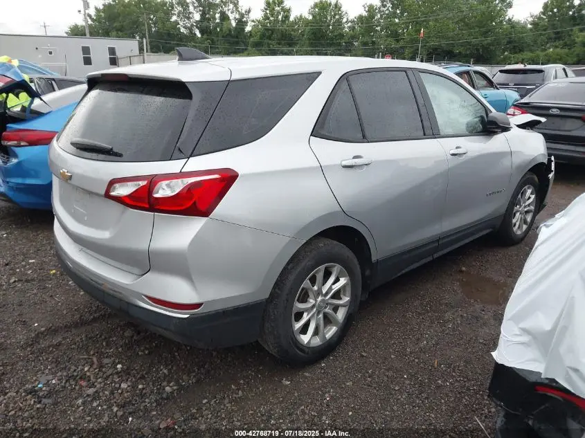 2018 CHEVROLET EQUINOX LS