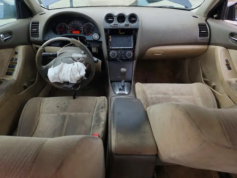2012 NISSAN ALTIMA 2.5  