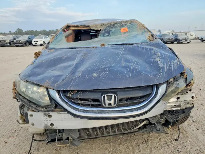 2015 HONDA CIVIC HYBRID L  