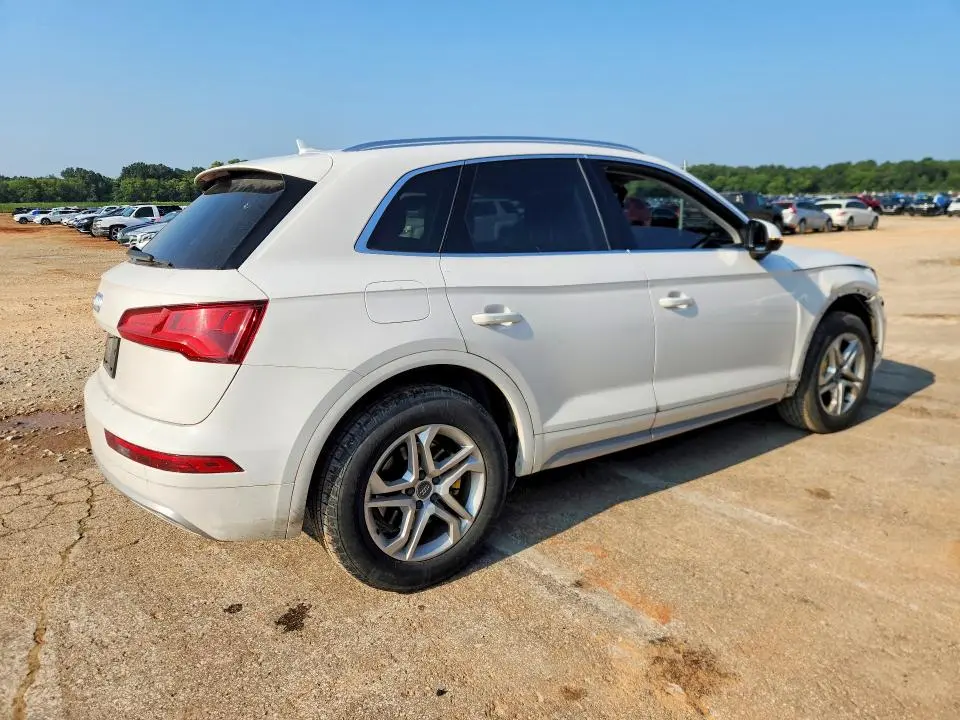 2019 AUDI Q5 PREMIUM  