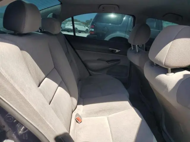 2010 HONDA CIVIC LX  