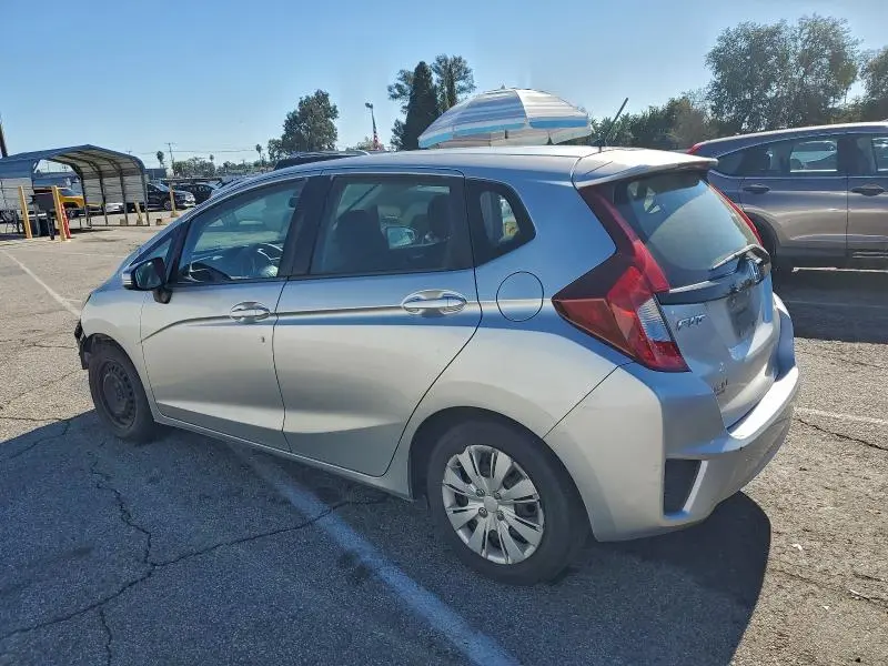 2016 HONDA FIT LX  