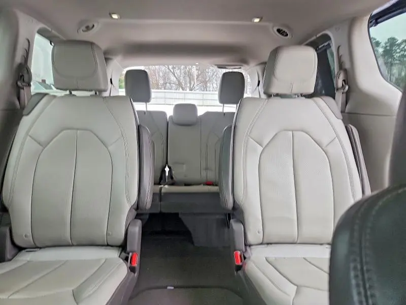2018 CHRYSLER PACIFICA   