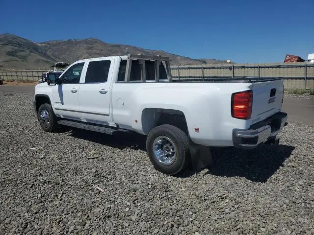 2016 GMC SIERRA K3500 SLE  