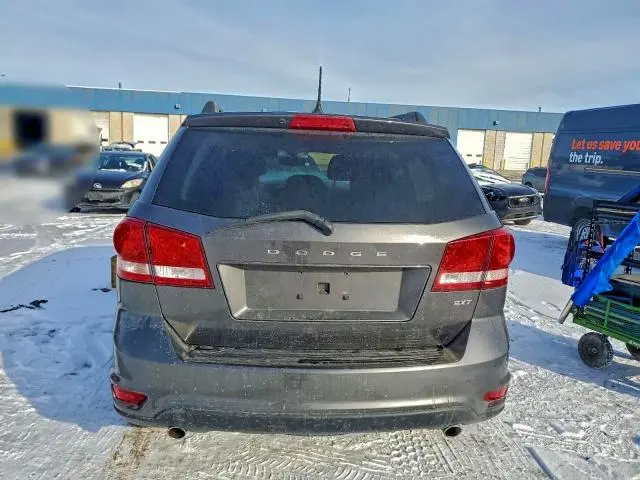 2014 DODGE JOURNEY SXT  