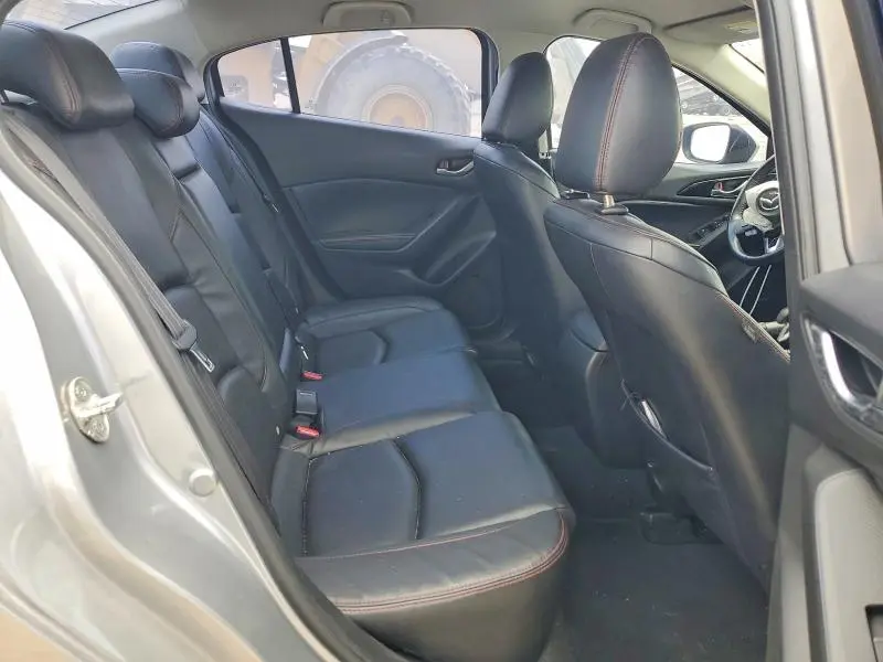 2014 MAZDA 3 TOURING  