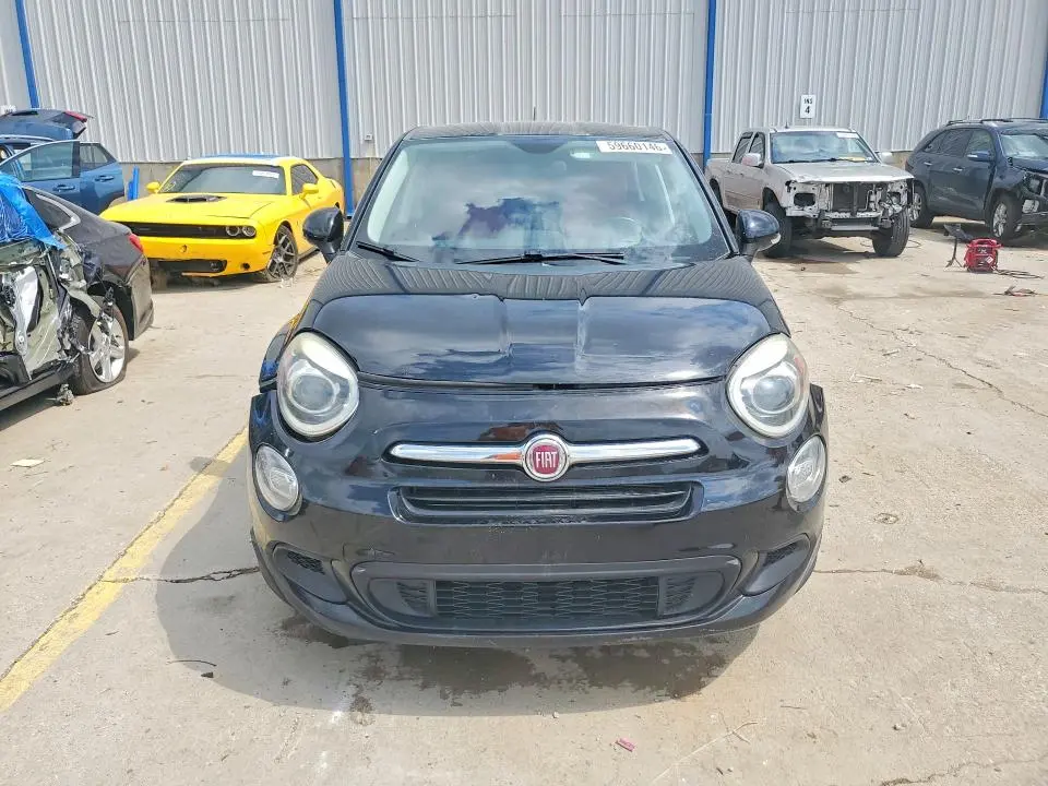 2016 FIAT 500X EASY  