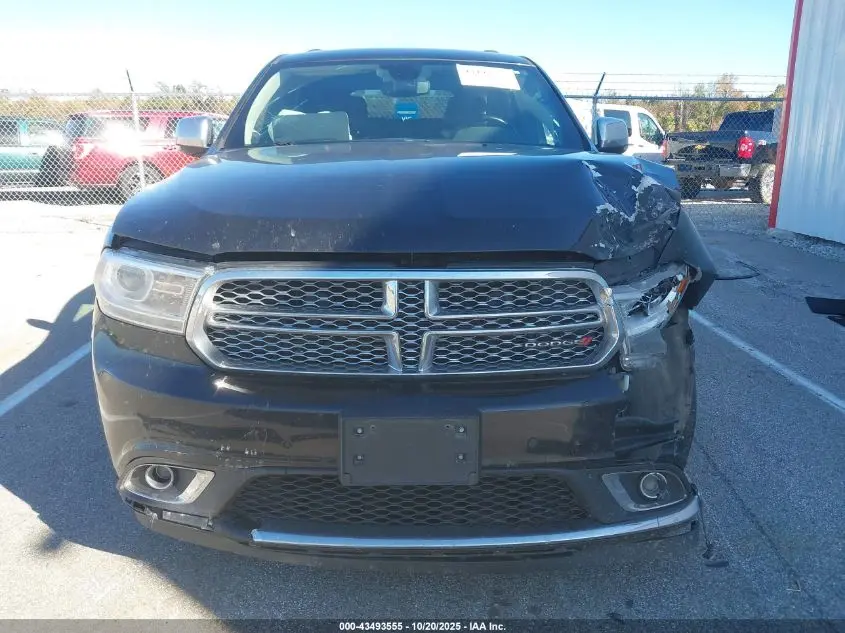 2020 DODGE DURANGO CITADEL AWD