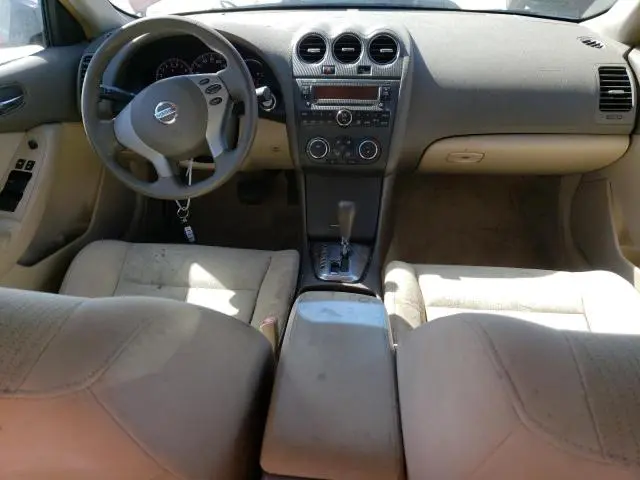2010 NISSAN ALTIMA BASE  