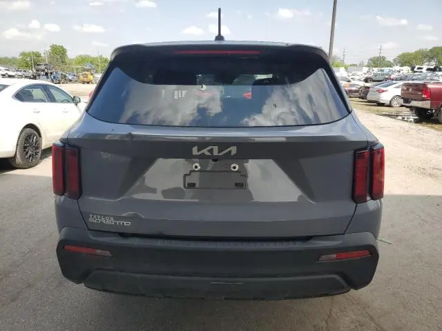 2023 KIA SORENTO LX