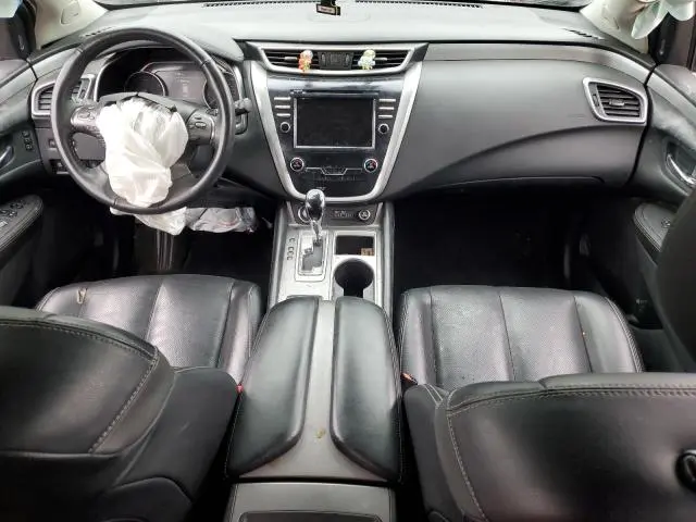 2020 NISSAN MURANO SL