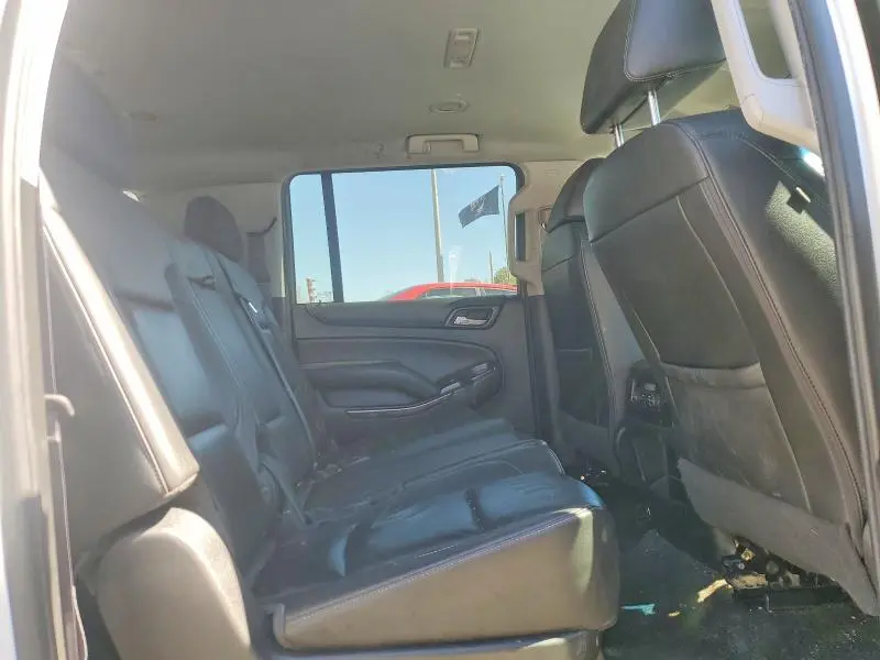2016 CHEVROLET SUBURBAN K1500 LT  