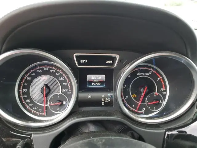 2018 MERCEDES-BENZ GLE 63 AMG-S 4MATIC  