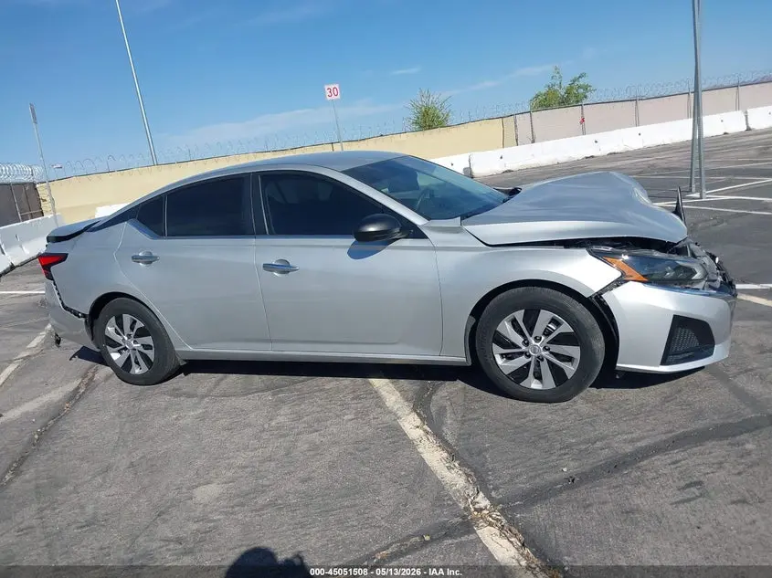 2024 NISSAN ALTIMA S FWD