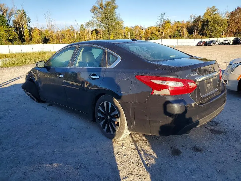 2018 NISSAN ALTIMA 2.5 SL  