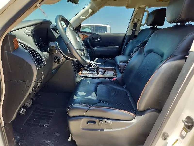 2018 NISSAN ARMADA PLATINUM  