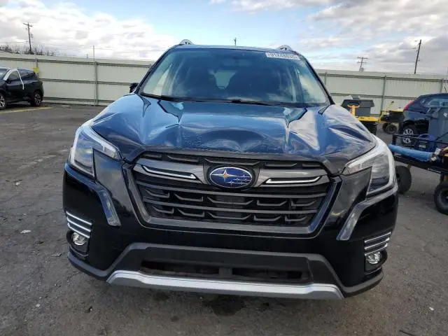 2022 SUBARU FORESTER TOURING  
