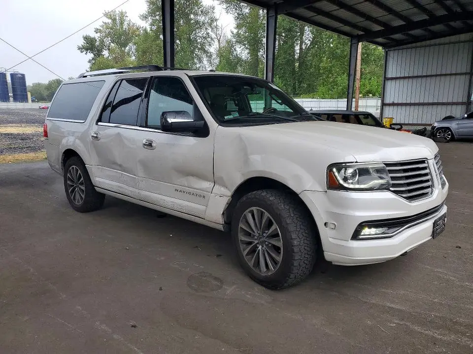 2015 LINCOLN NAVIGATOR L  