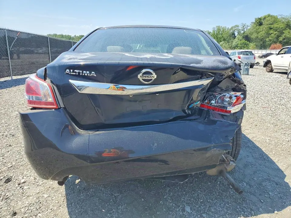 2013 NISSAN ALTIMA 2.5  