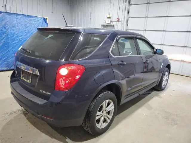 2015 CHEVROLET EQUINOX LS  