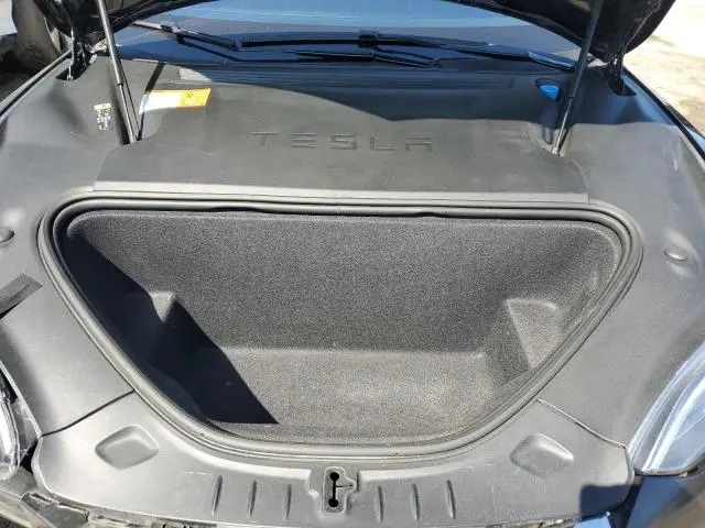 2018 TESLA MODEL S   