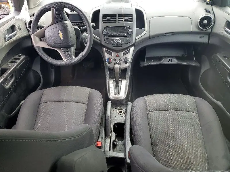 2014 CHEVROLET SONIC LT  
