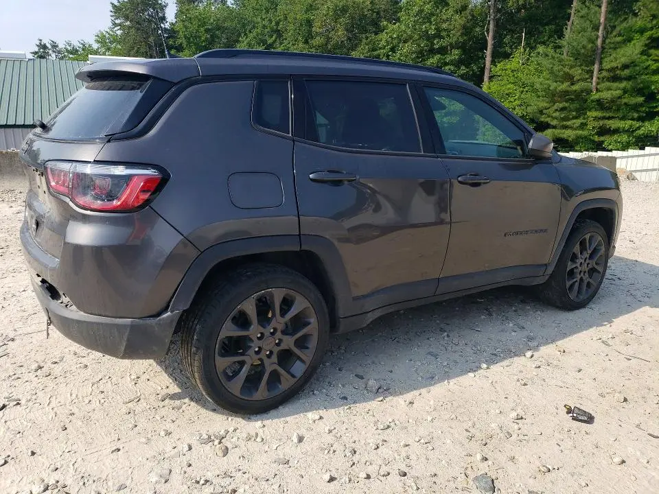 2021 JEEP COMPASS 80TH EDITION  