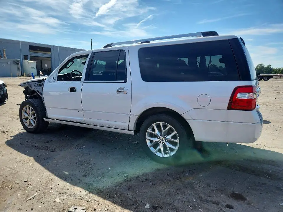 2016 FORD EXPEDITION EL LIMITED  