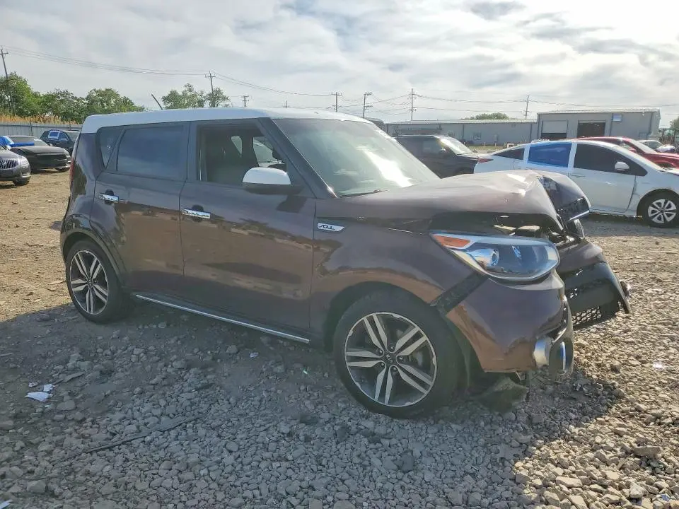 2017 KIA SOUL +  