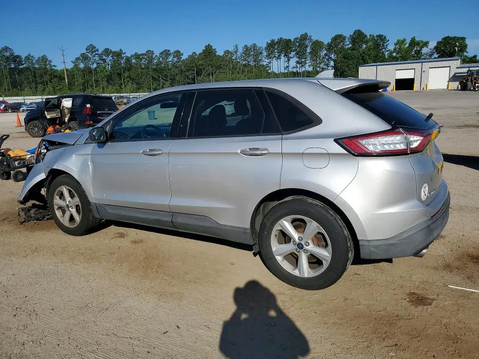 2018 FORD EDGE SE  