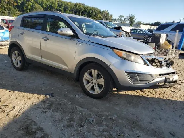 2011 KIA SPORTAGE LX  