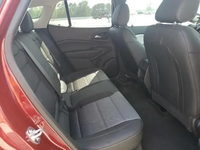 2025 CHEVROLET TRAX 1LT  