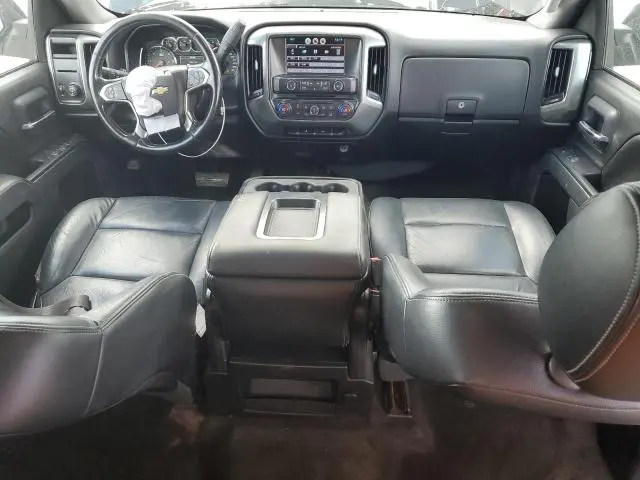 2015 CHEVROLET SILVERADO C1500 LT  