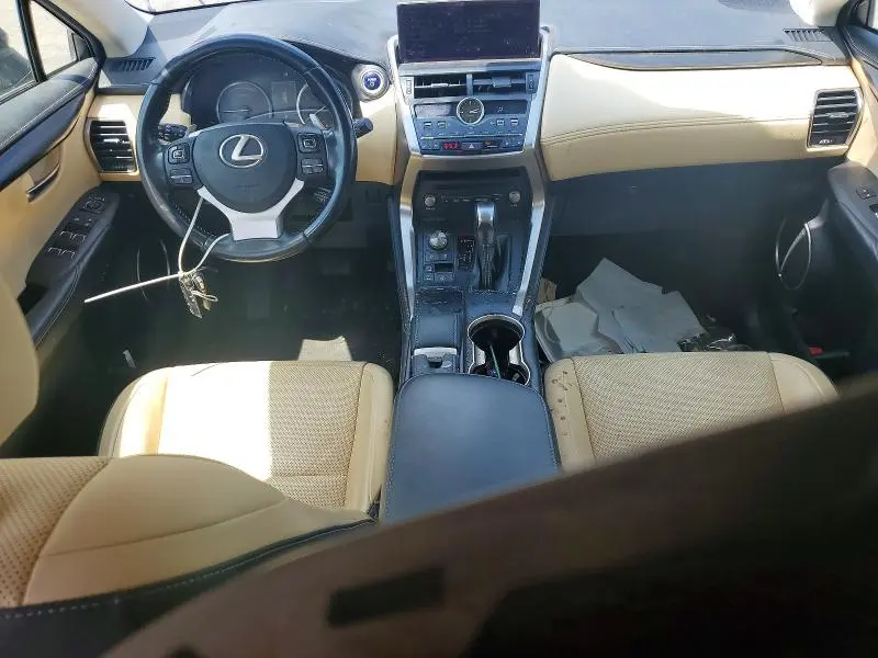 2020 LEXUS NX 300H  
