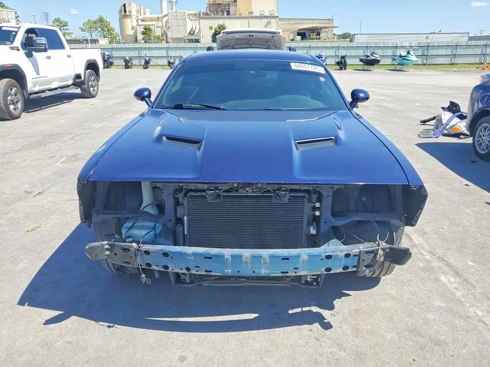2015 DODGE CHALLENGER SXT PLUS  