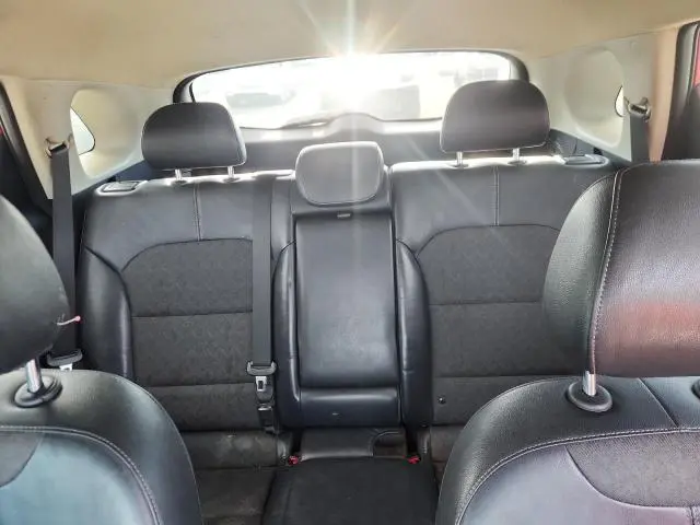 2017 KIA NIRO EX  