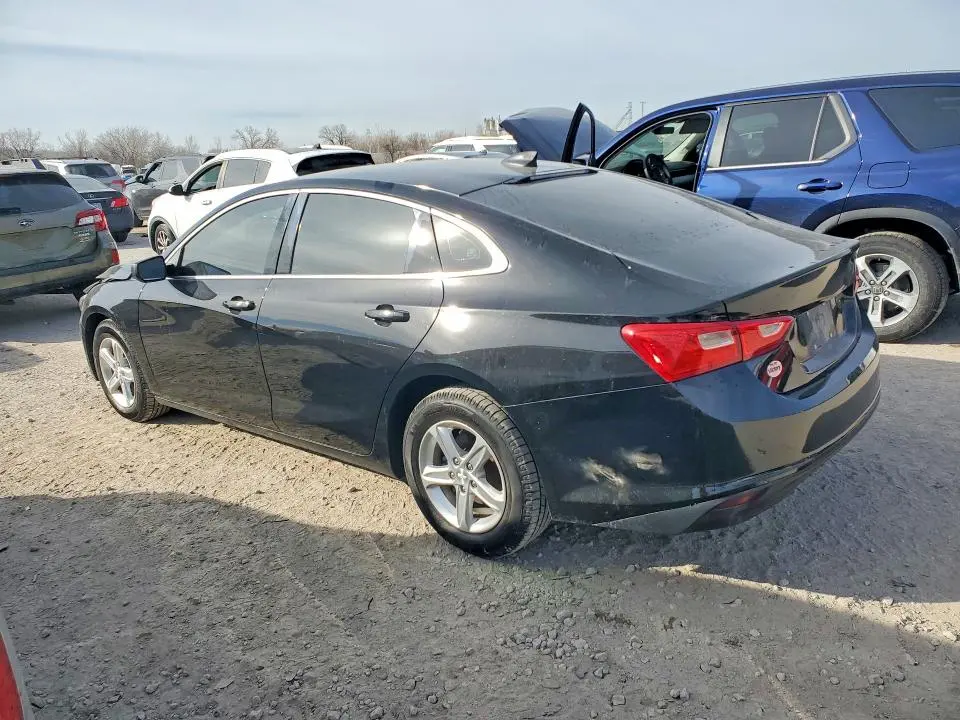 2020 CHEVROLET MALIBU LS  