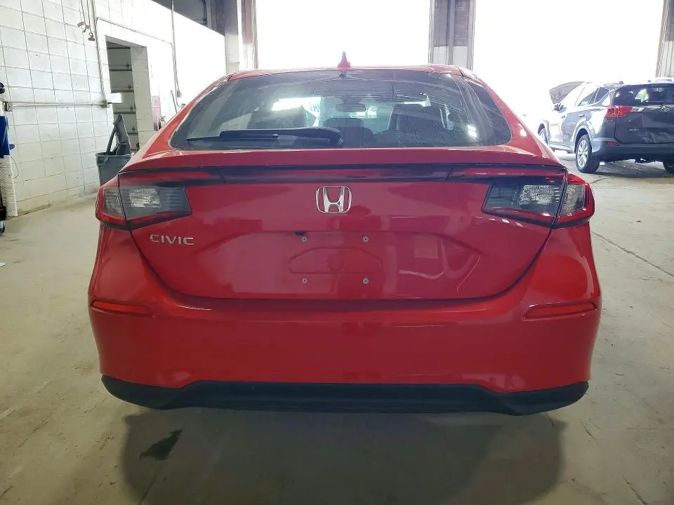 2024 HONDA CIVIC EX