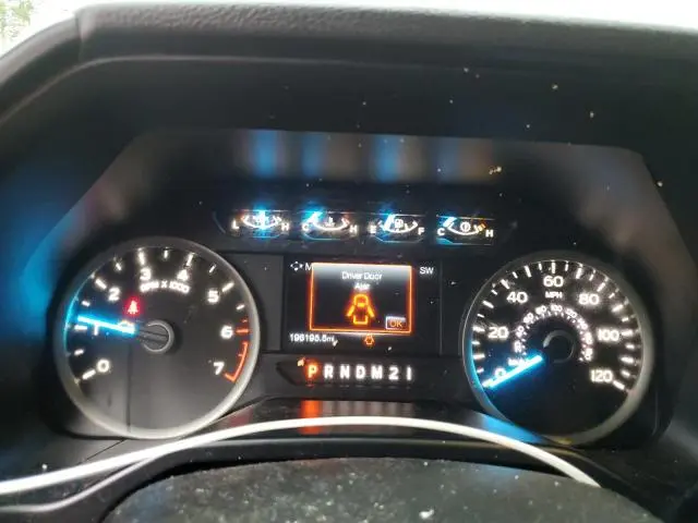2015 FORD F150 SUPER CAB  