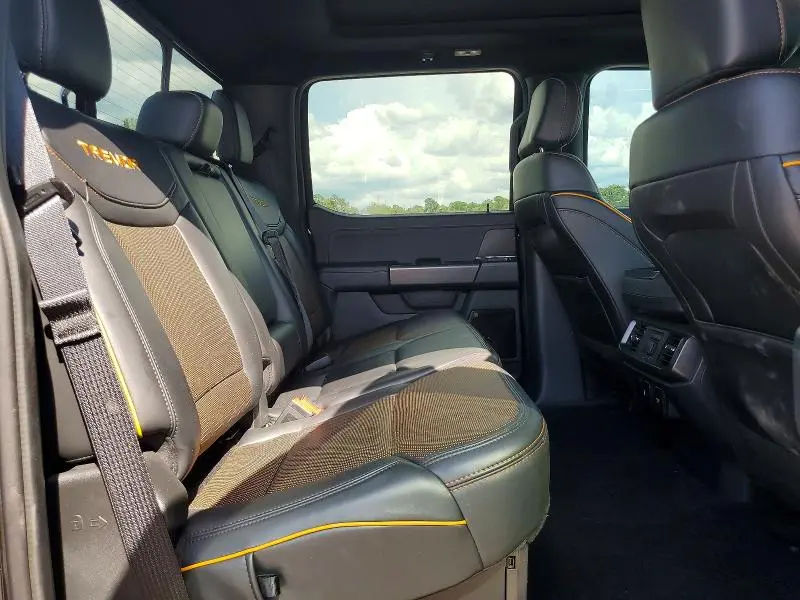 2025 FORD F150 TREMOR  