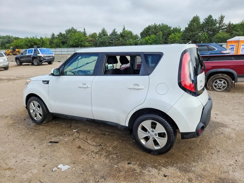 2014 KIA SOUL BASE  