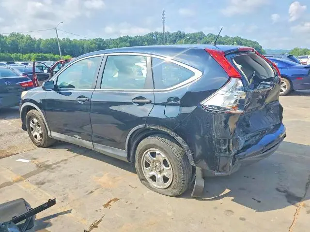 2015 HONDA CR-V LX  