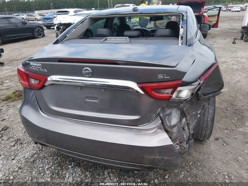 2016 NISSAN MAXIMA 3.5 SL