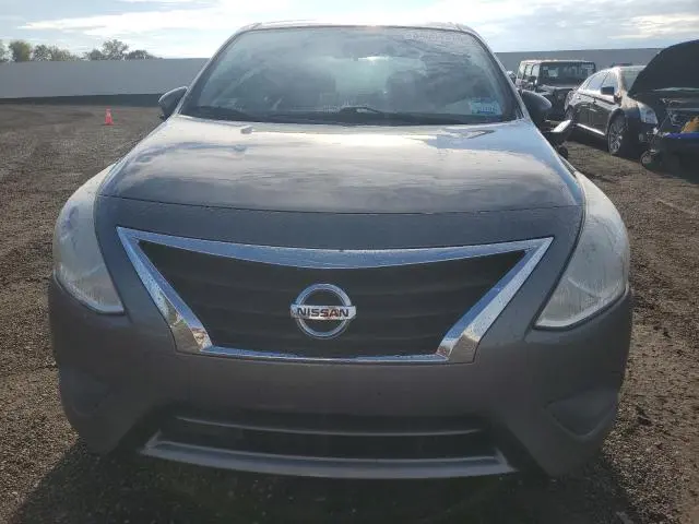2017 NISSAN VERSA S  