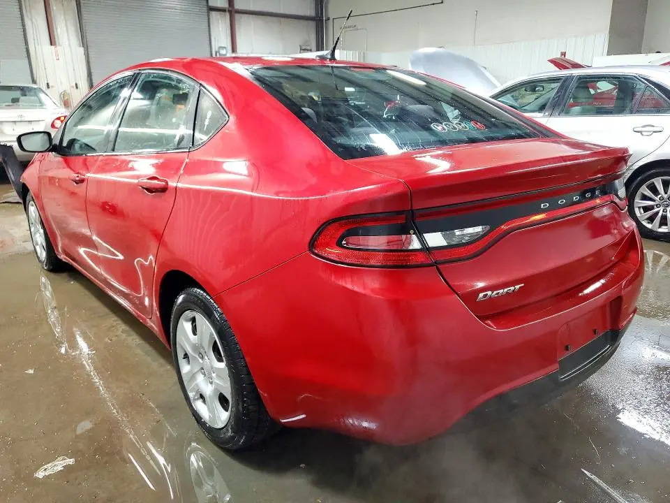 2014 DODGE DART SE  