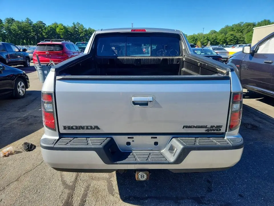 2013 HONDA RIDGELINE SPORT  