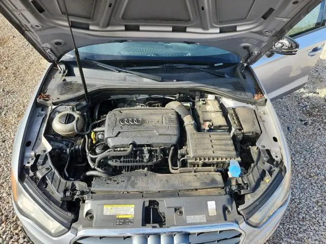 2016 AUDI A3 PREMIUM  