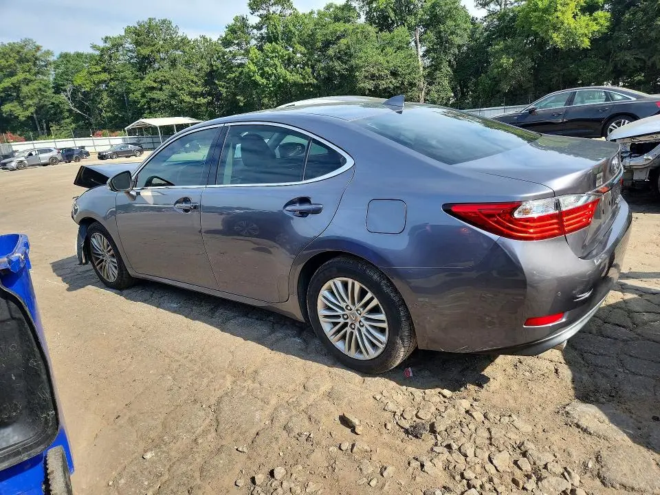 2015 LEXUS ES 350  