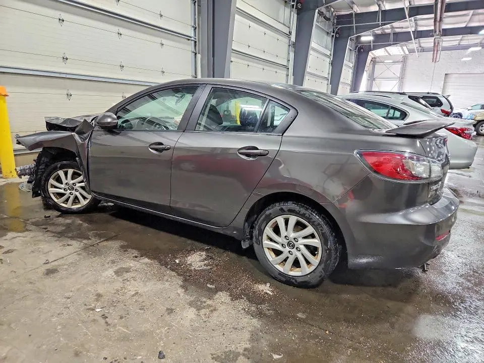 2013 MAZDA 3 I  